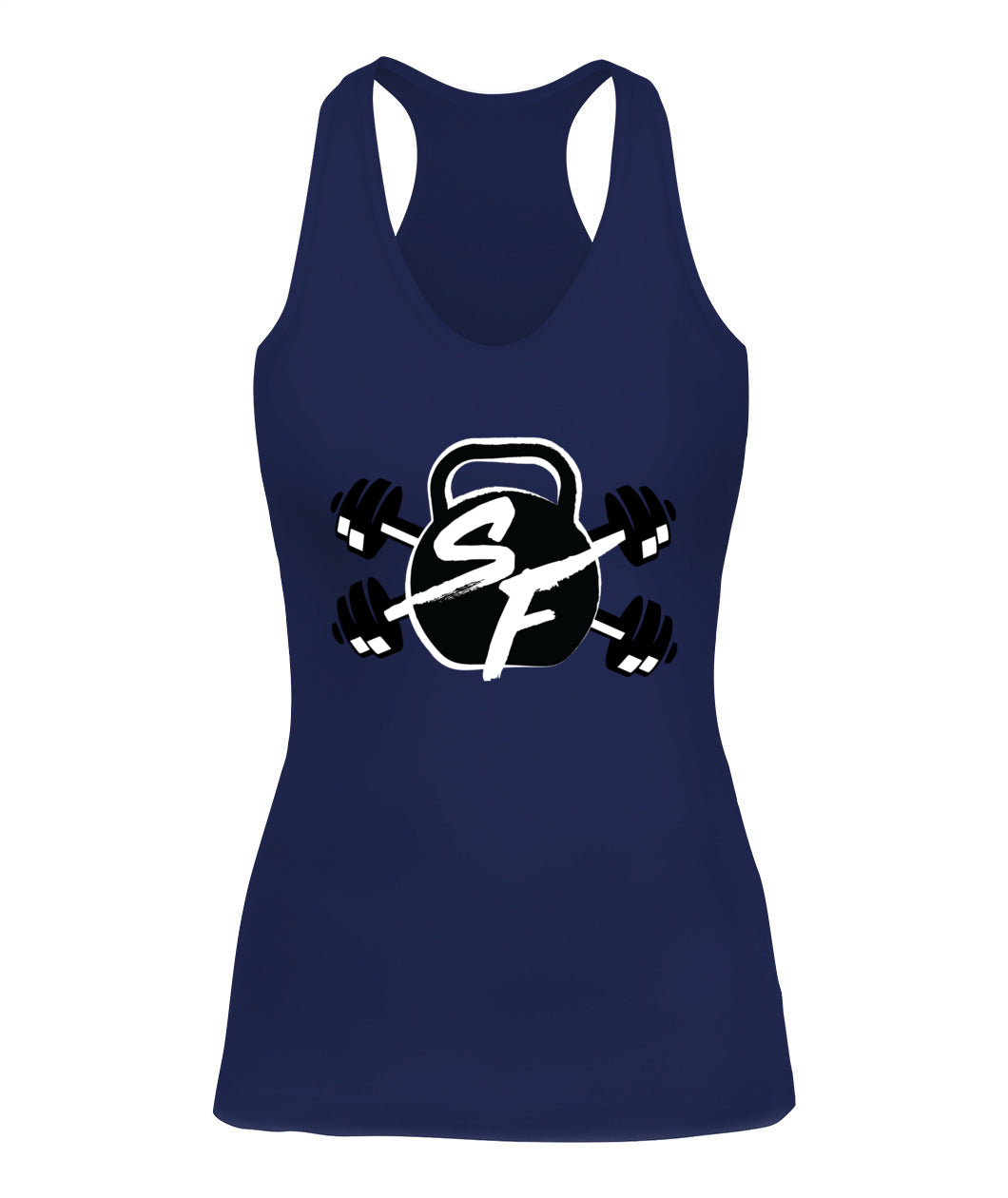 Lady'S Racerback Tank | Bella + Canvas 8800