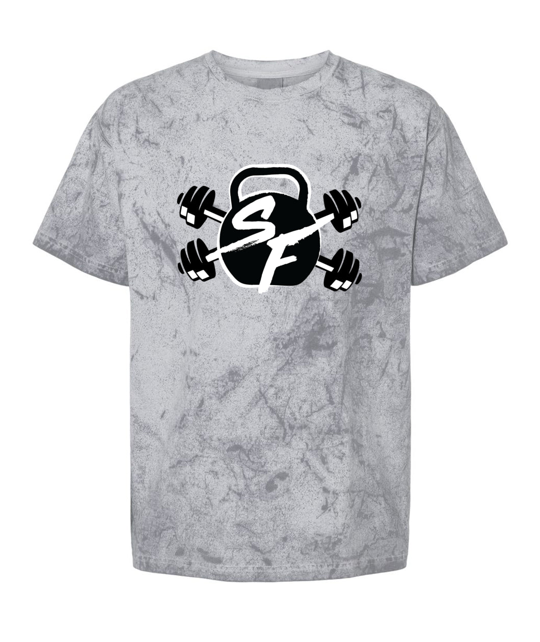 Unisex Blast T-Shirt | Comfort Colors 1745