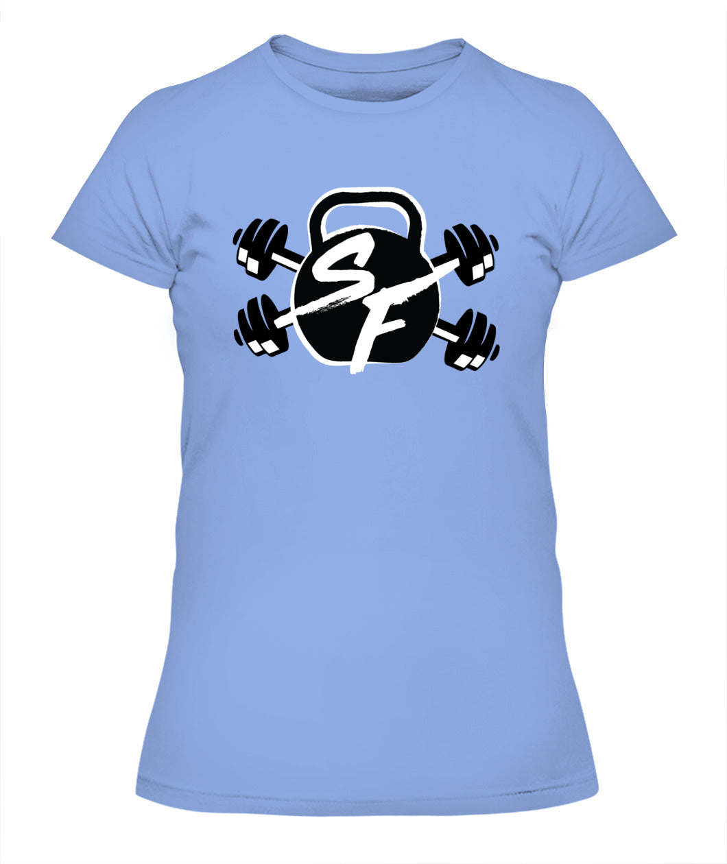 Lady'S T-Shirt | Next Level 3900 (US)