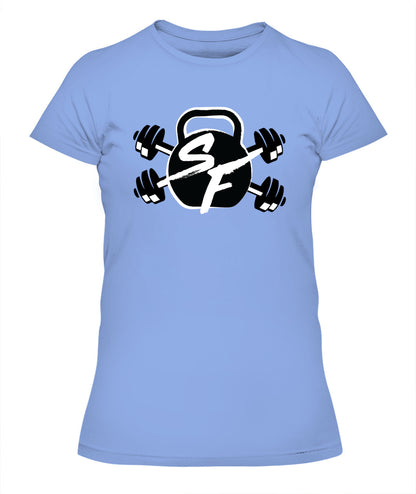 Lady'S T-Shirt | Next Level 3900 (US)