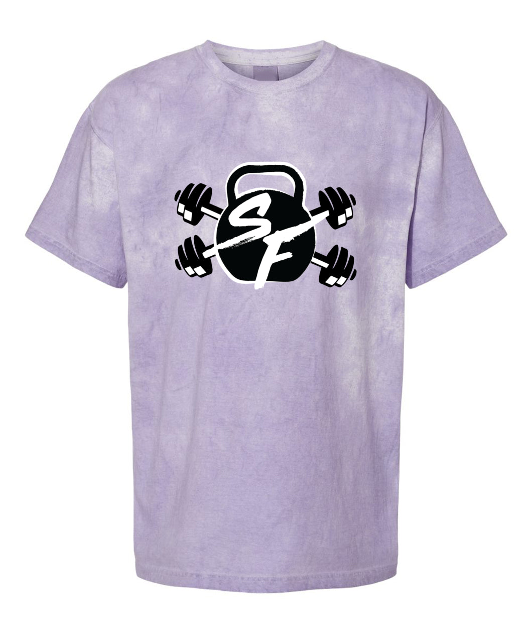 Unisex Blast T-Shirt | Comfort Colors 1745