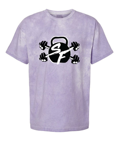 Unisex Blast T-Shirt | Comfort Colors 1745