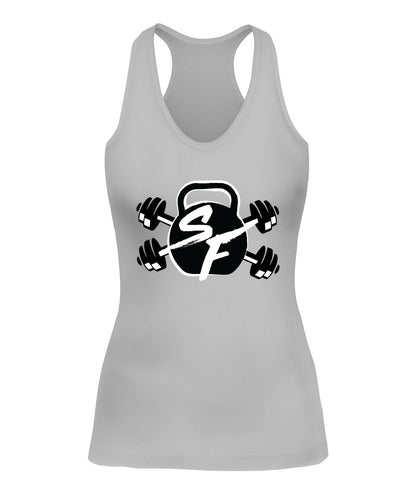 Lady'S Racerback Tank | Bella + Canvas 8800