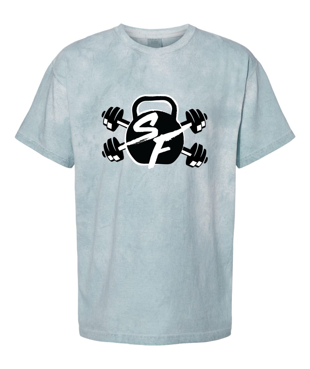 Unisex Blast T-Shirt | Comfort Colors 1745