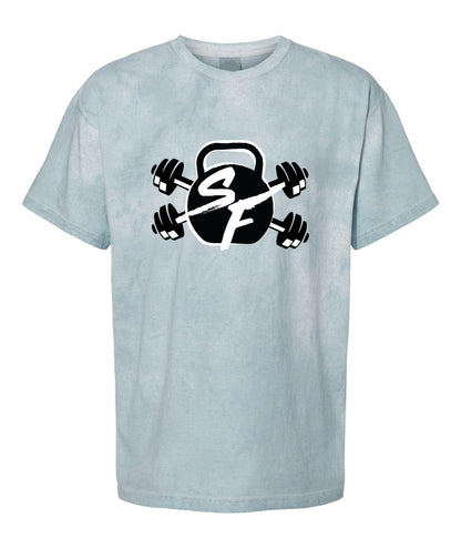 Unisex Blast T-Shirt | Comfort Colors 1745