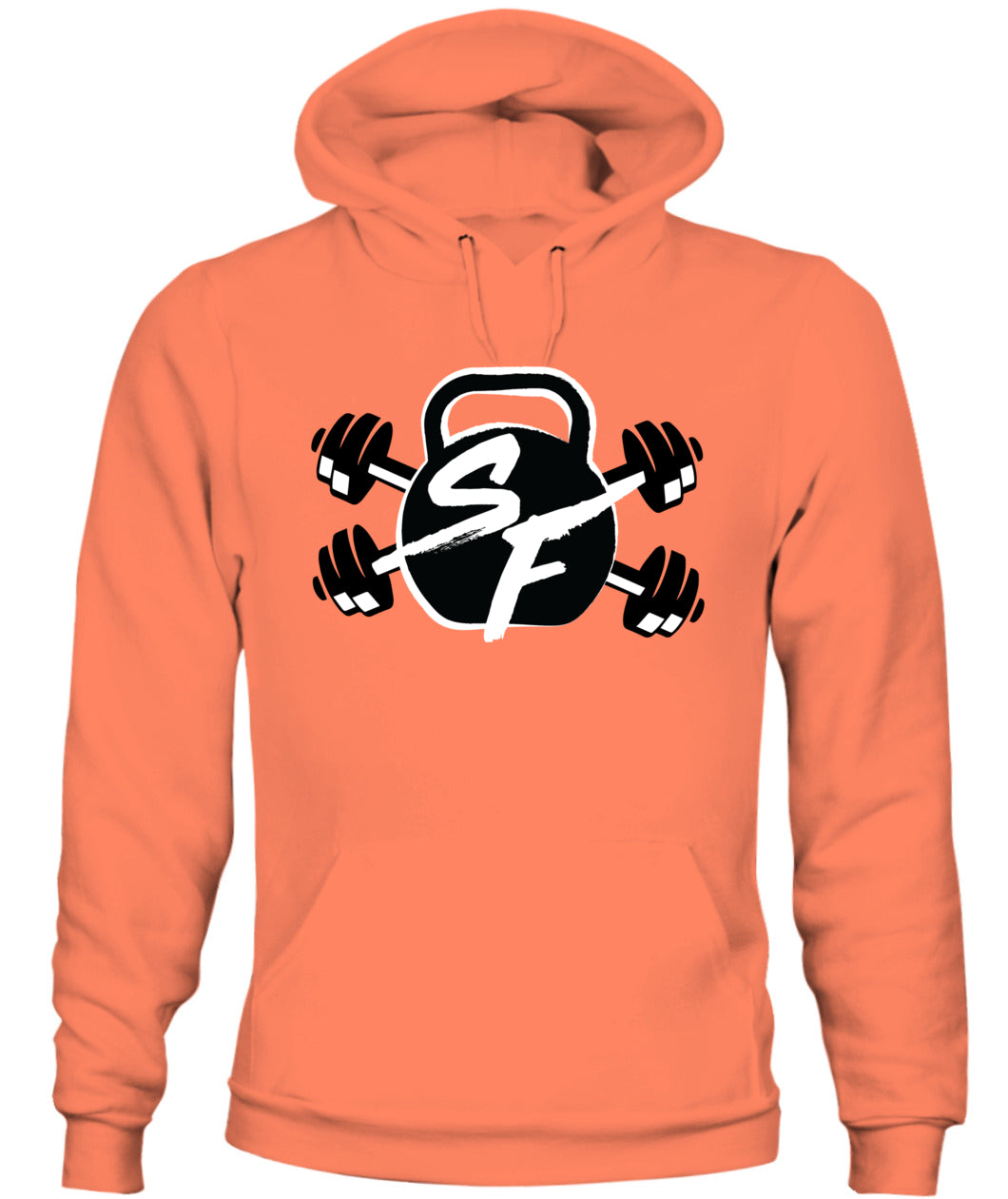 Unisex Hoodie | Zuni Sportswear ZS5001