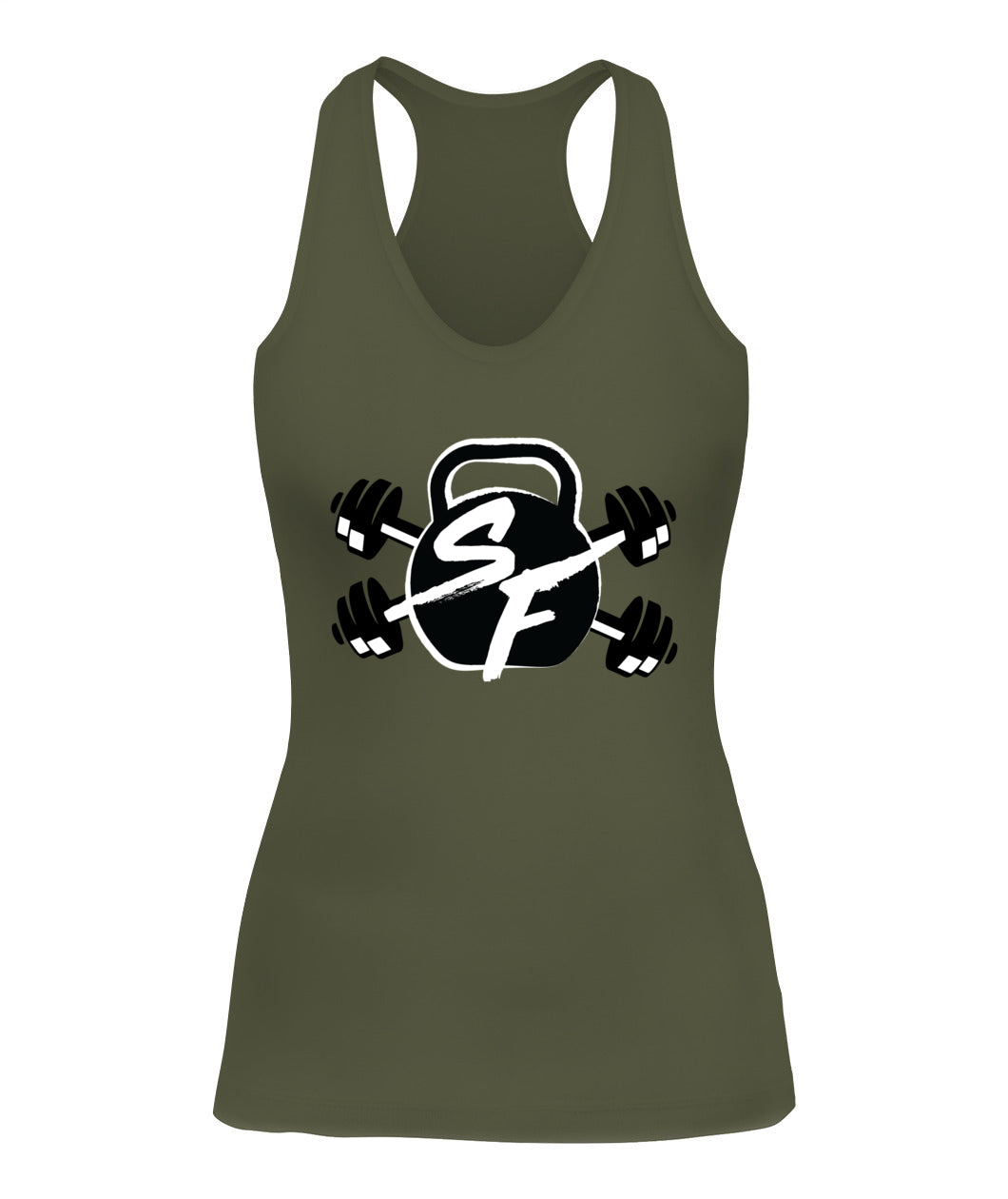 Lady'S Racerback Tank | Bella + Canvas 8800