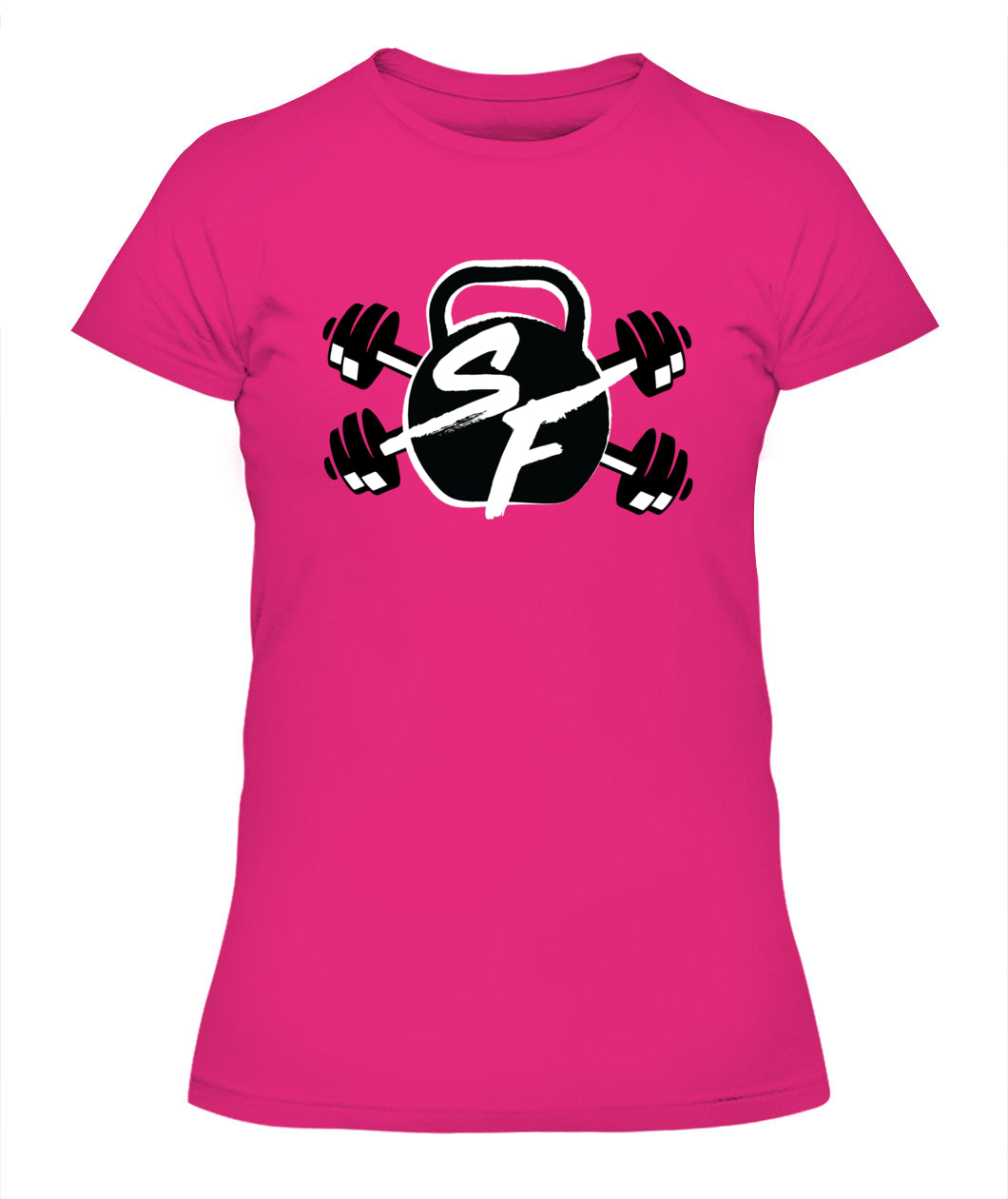 Lady'S T-Shirt | Next Level 3900 (US)