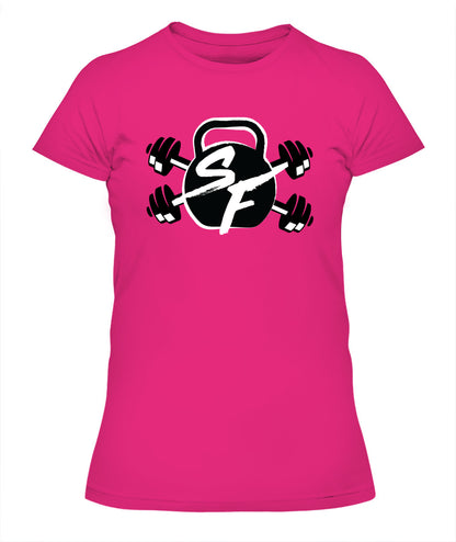 Lady'S T-Shirt | Next Level 3900 (US)