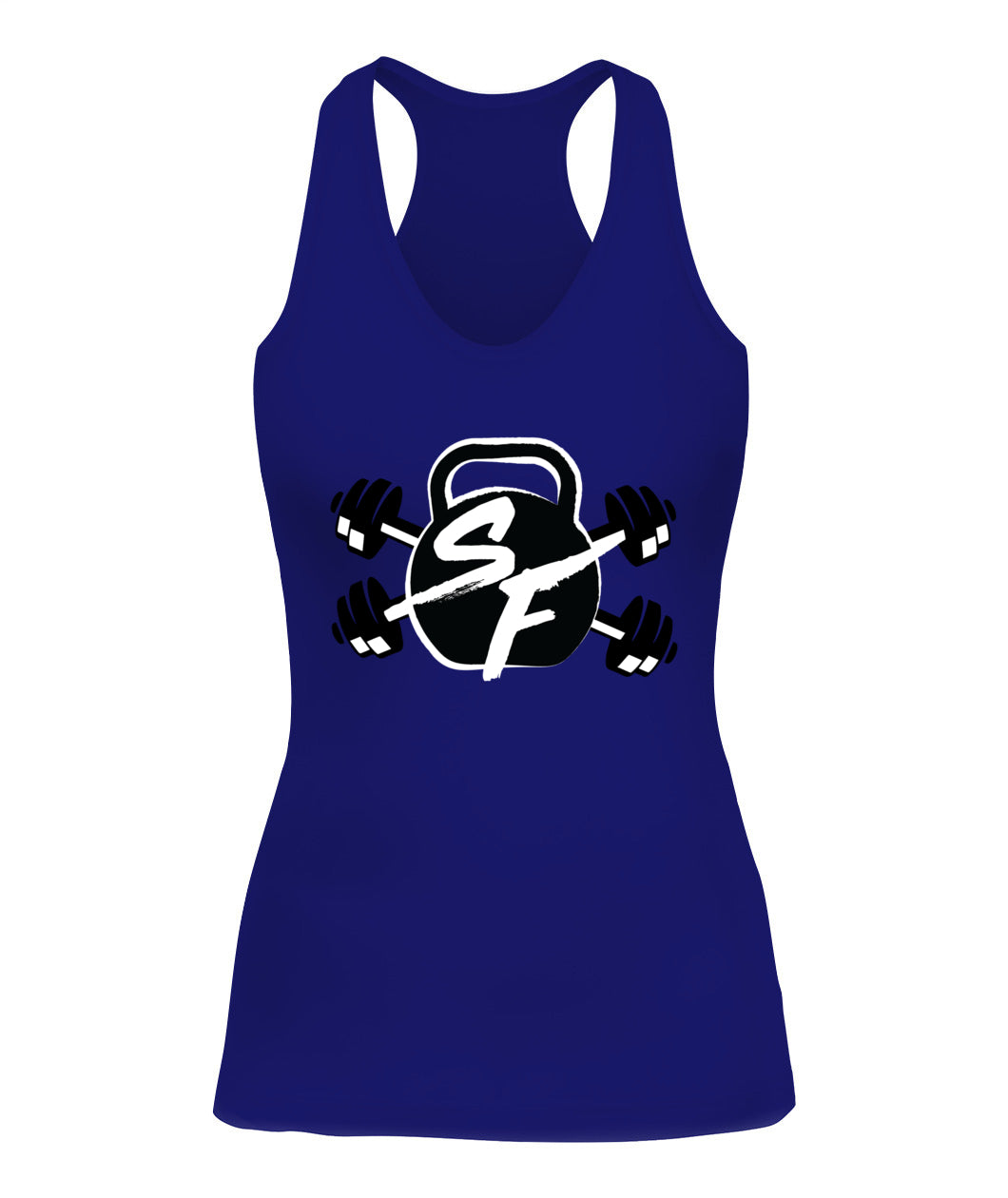 Lady'S Racerback Tank | Bella + Canvas 8800