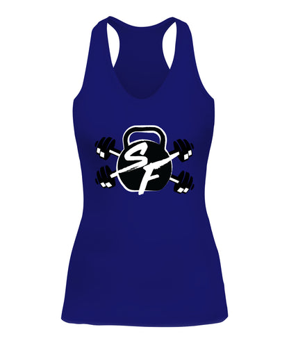 Lady'S Racerback Tank | Bella + Canvas 8800