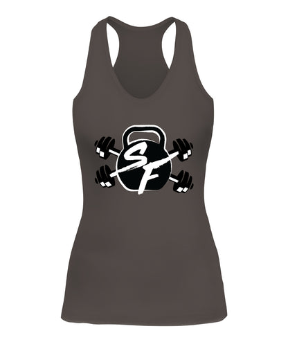 Lady'S Racerback Tank | Bella + Canvas 8800