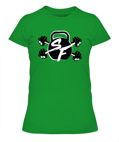 Lady'S T-Shirt | Next Level 3900 (US)