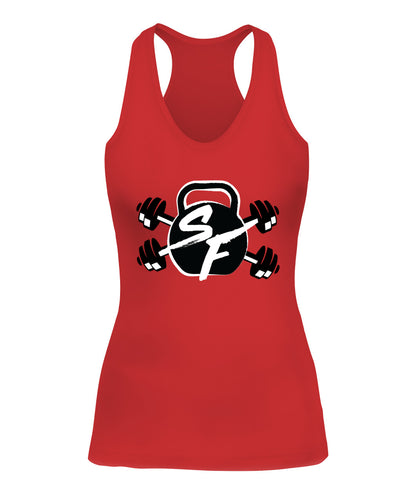 Lady'S Racerback Tank | Bella + Canvas 8800