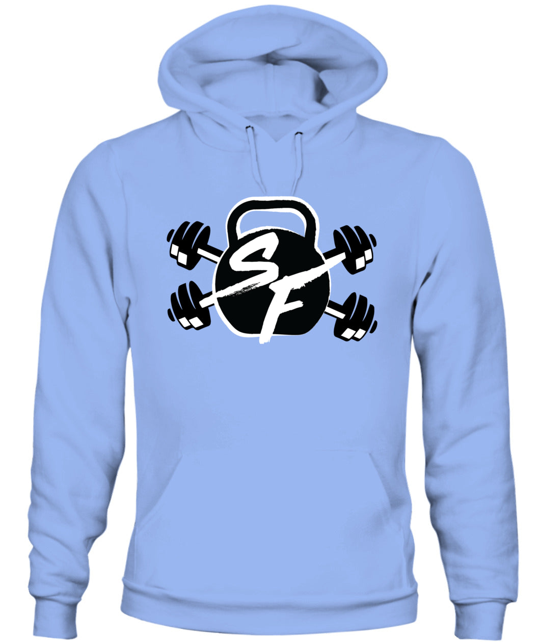 Unisex Hoodie | Zuni Sportswear ZS5001