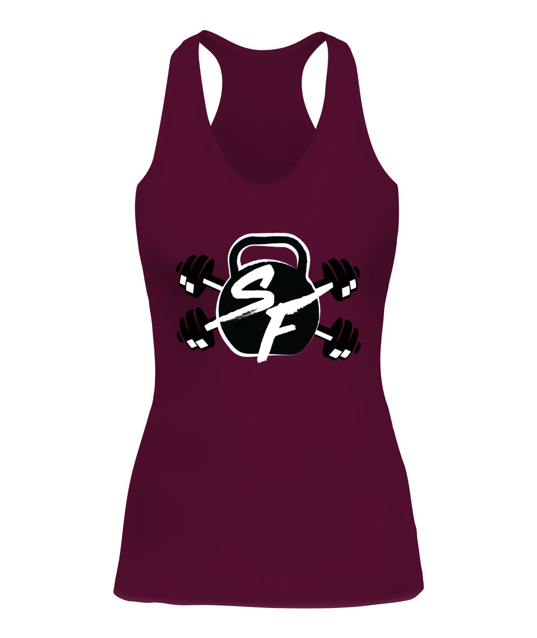 Lady'S Racerback Tank | Bella + Canvas 8800