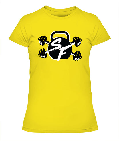 Lady'S T-Shirt | Next Level 3900 (US)