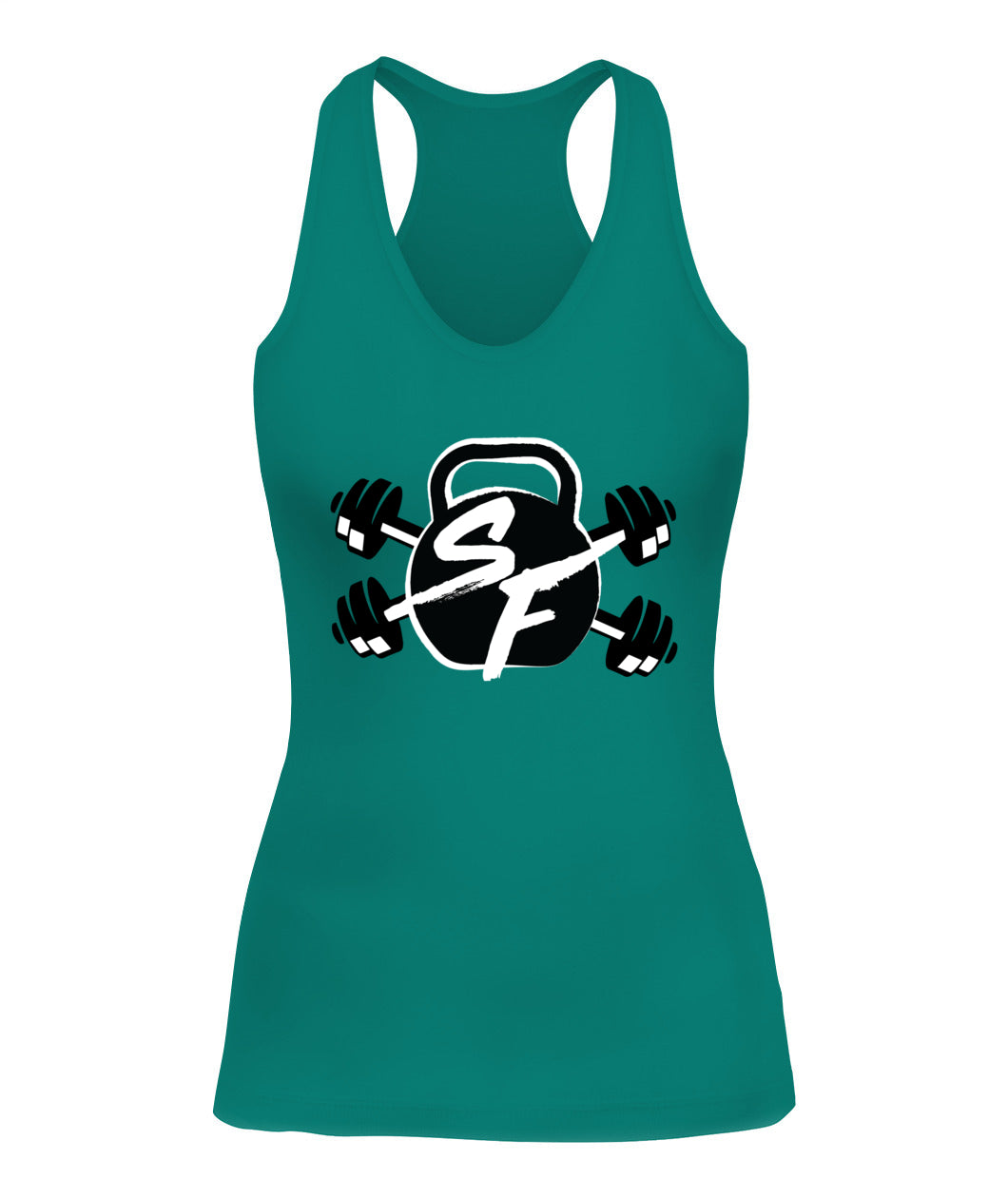 Lady'S Racerback Tank | Bella + Canvas 8800