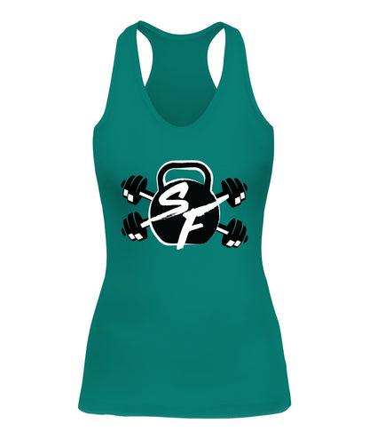 Lady'S Racerback Tank | Bella + Canvas 8800