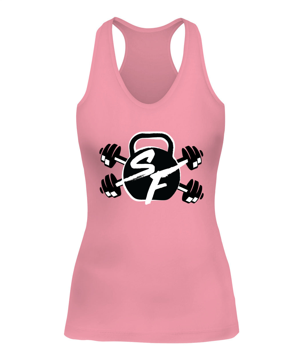 Lady'S Racerback Tank | Bella + Canvas 8800