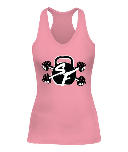 Lady'S Racerback Tank | Bella + Canvas 8800