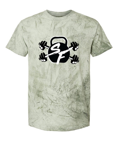 Unisex Blast T-Shirt | Comfort Colors 1745