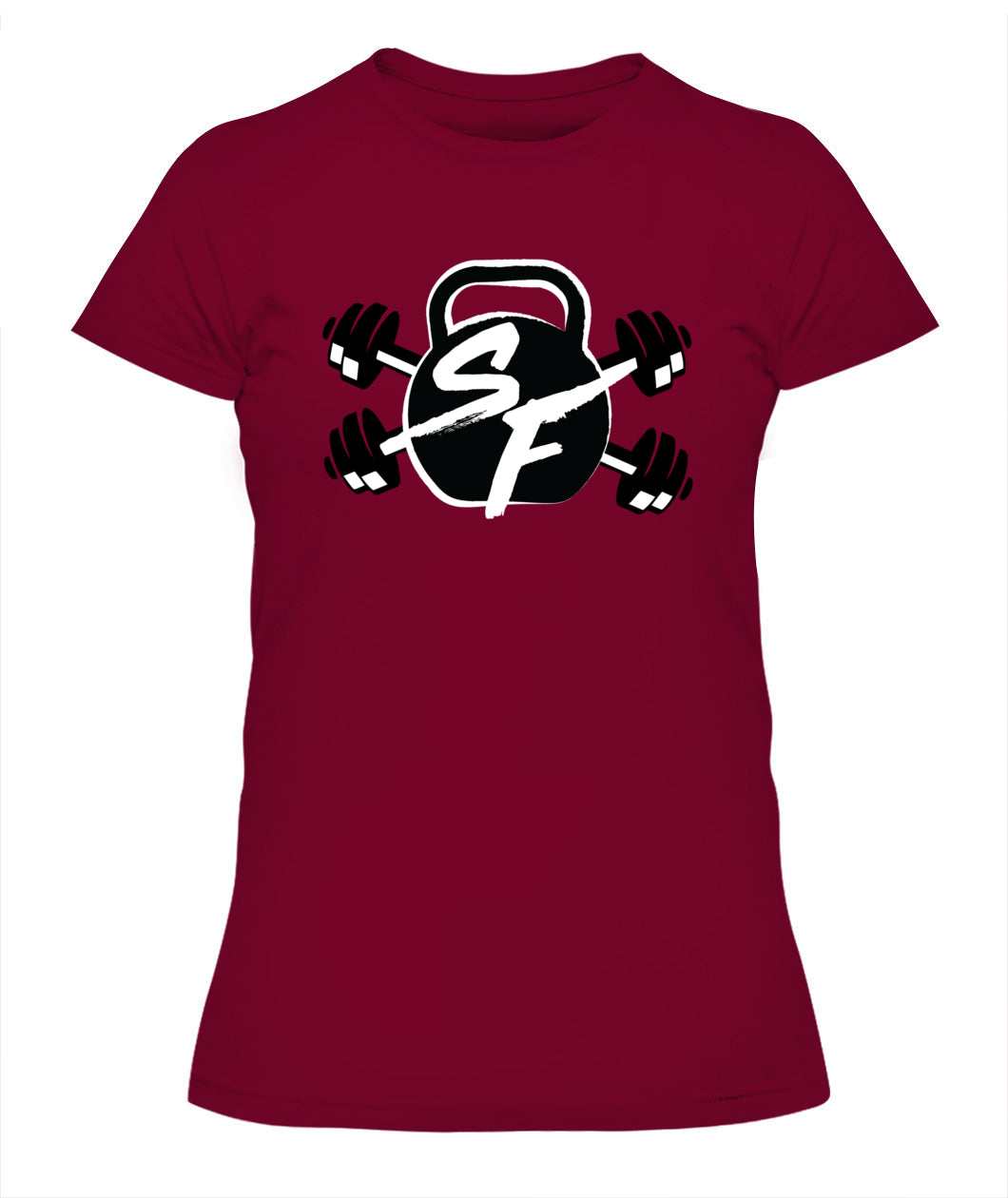 Lady'S T-Shirt | Next Level 3900 (US)