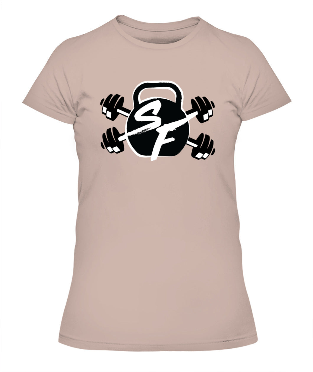 Lady'S T-Shirt | Next Level 3900 (US)