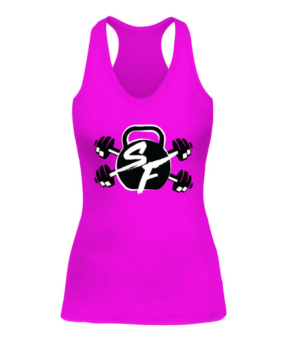 Lady'S Racerback Tank | Bella + Canvas 8800