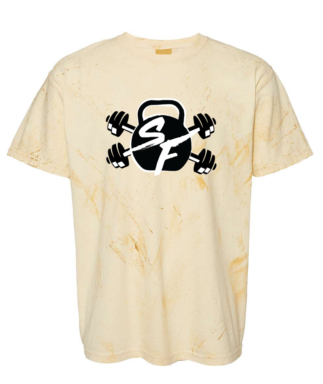 Unisex Blast T-Shirt | Comfort Colors 1745