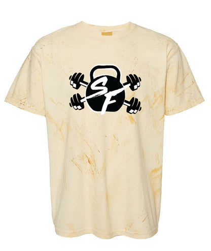 Unisex Blast T-Shirt | Comfort Colors 1745