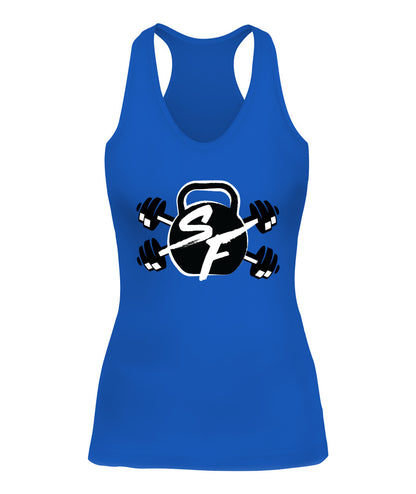 Lady'S Racerback Tank | Bella + Canvas 8800