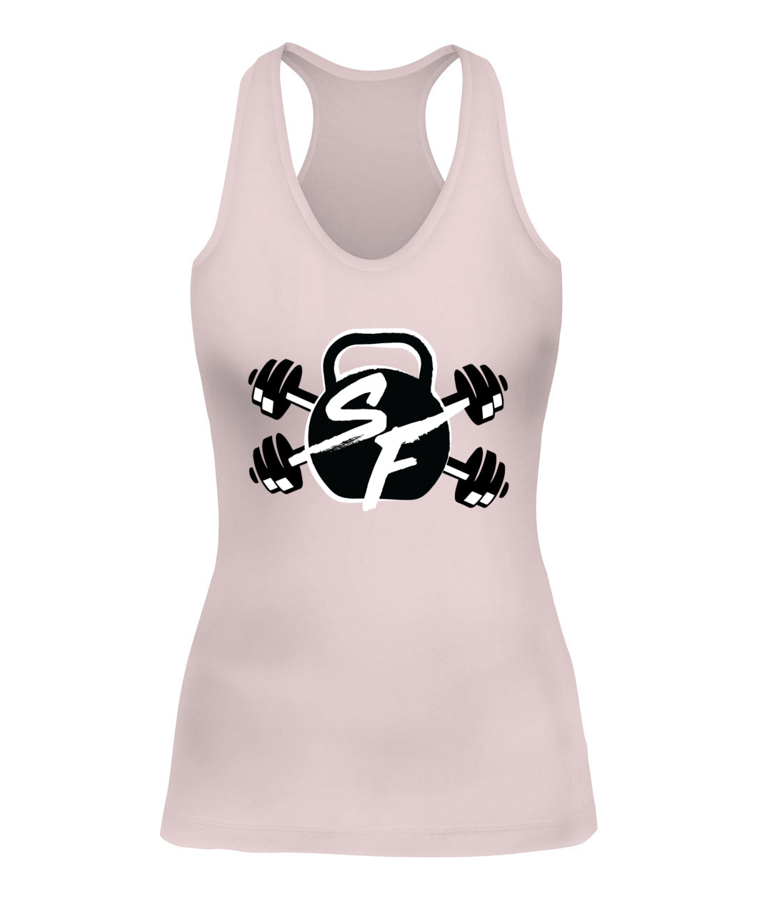 Lady'S Racerback Tank | Bella + Canvas 8800