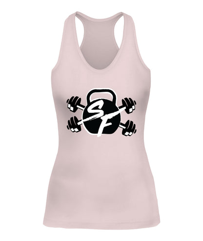 Lady'S Racerback Tank | Bella + Canvas 8800